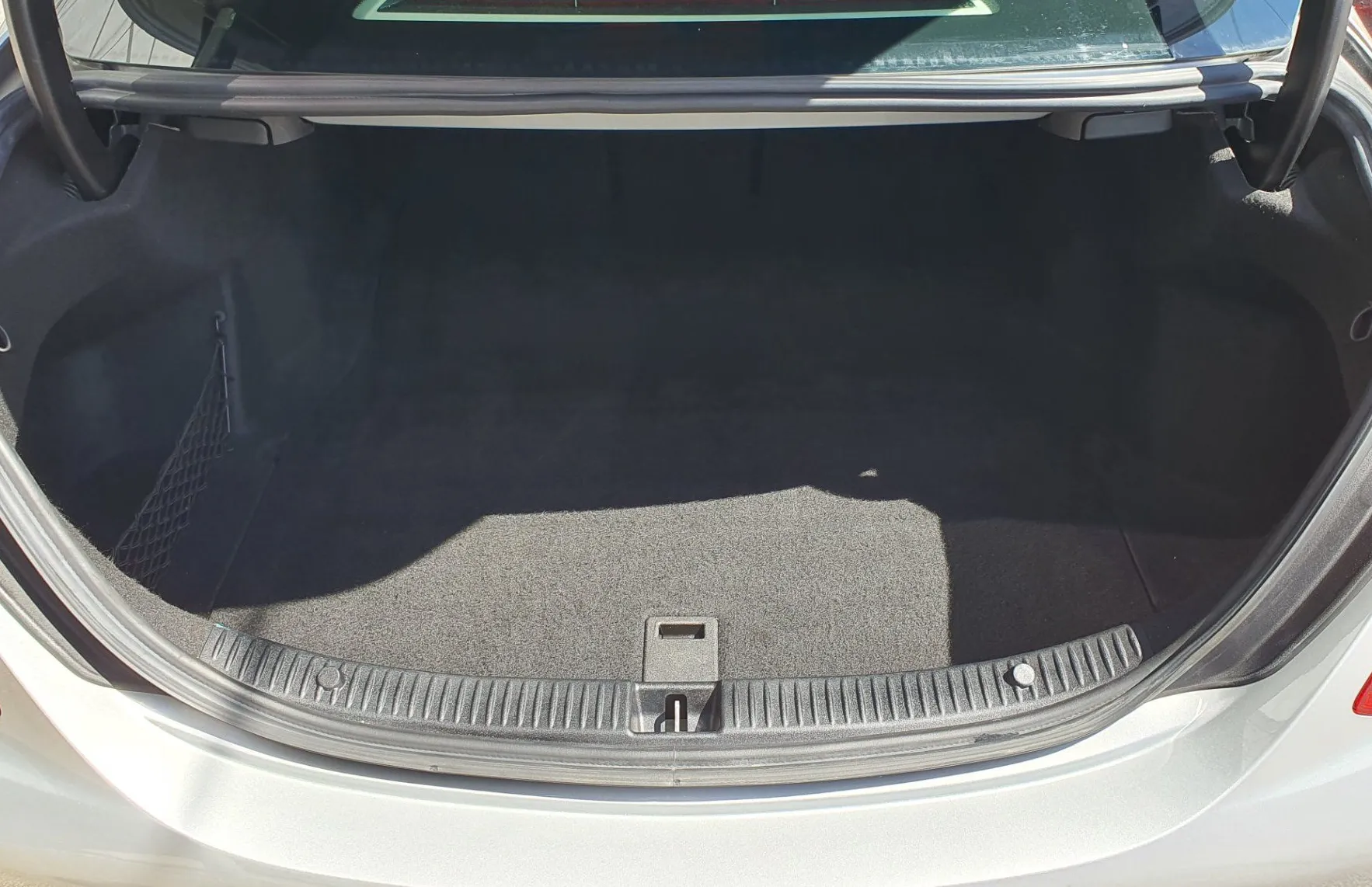 Zunanja slika - Mercedes-Benz C-Razred - C 200 d Avantgarde Aut. - 10