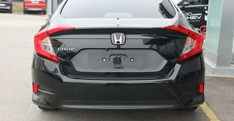 Zunanja slika - Honda Civic - 1.5 T Grand Executive - 6
