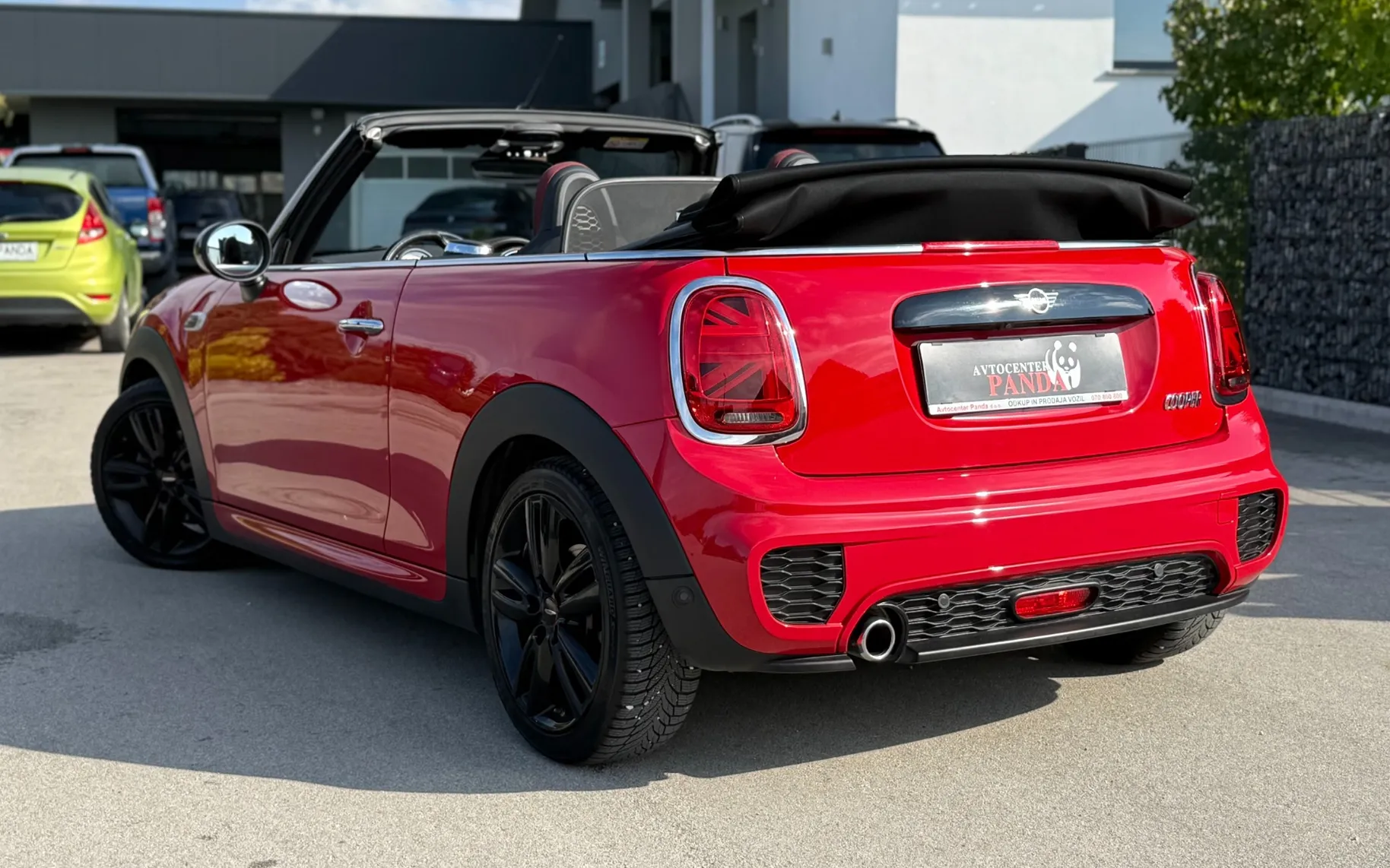 Zunanja slika - MINI Cabrio - Aut. - 3