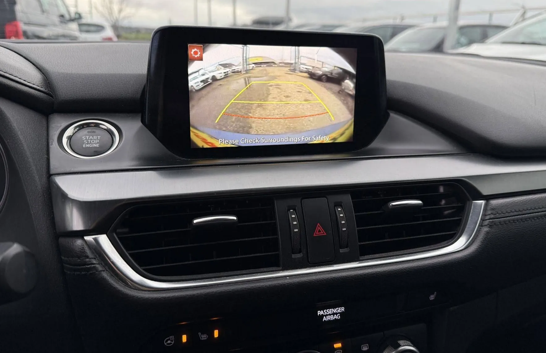 Zunanja slika - Mazda Mazda6 - 4x4 XENON NAVI PDC KAMERA GRETJE SEDEŽEV + VOLANA. - 13