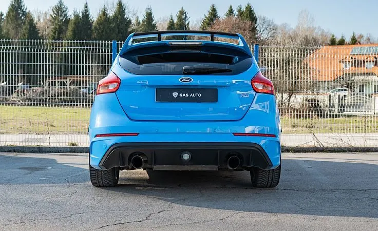 Zunanja slika - Ford Focus - RS 2.3 EcoBoost - 6