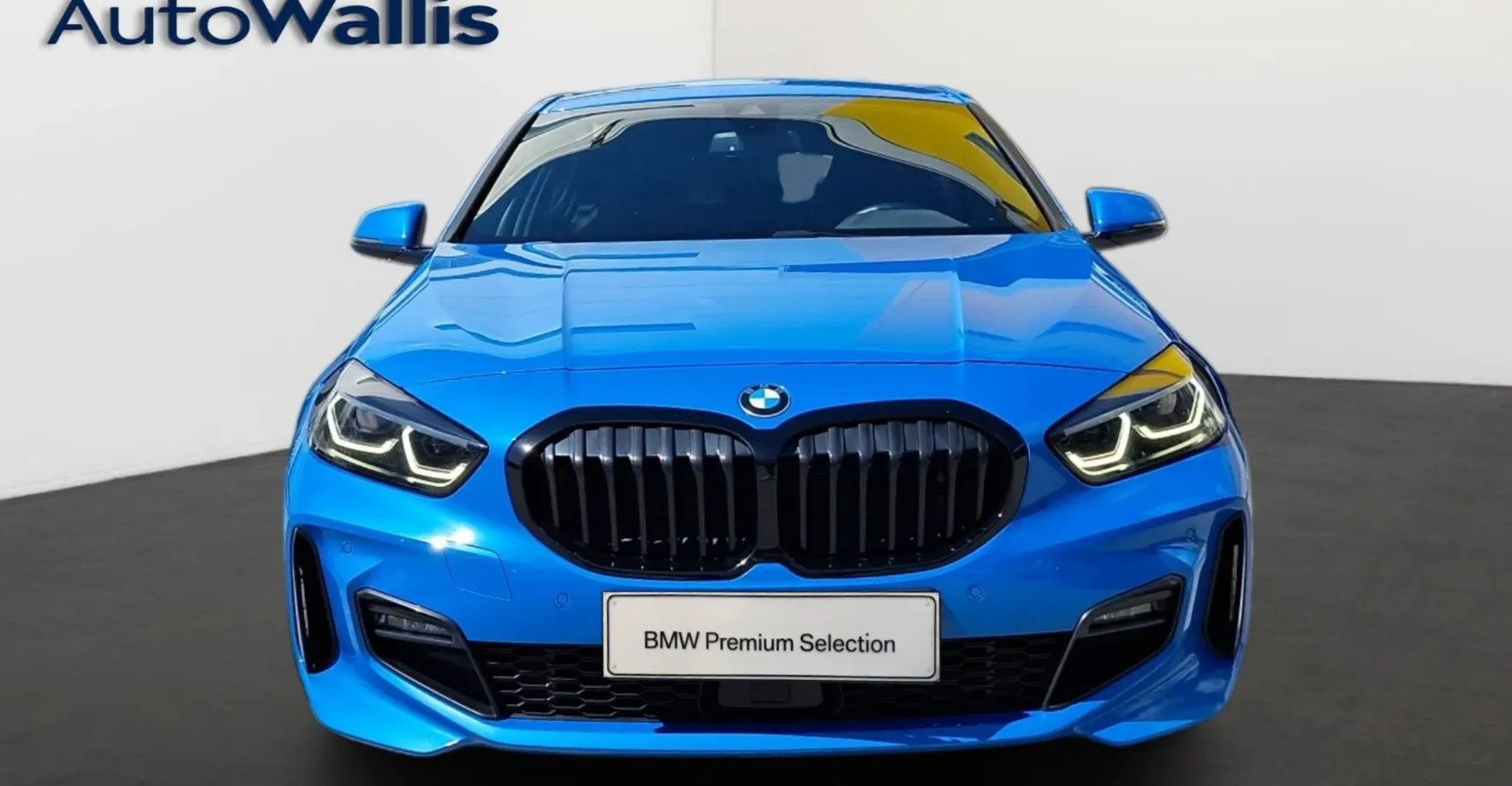 Zunanja slika - BMW Serija 1 - : 118i M Sport. AUT. PANO. LED. ACC - 8