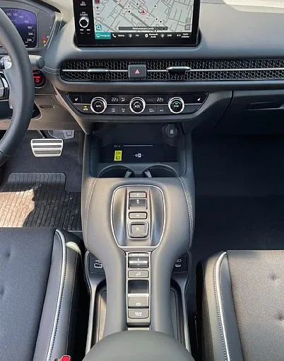 Zunanja slika - Honda ZR-V - Hybrid 2.0 Sport - 10