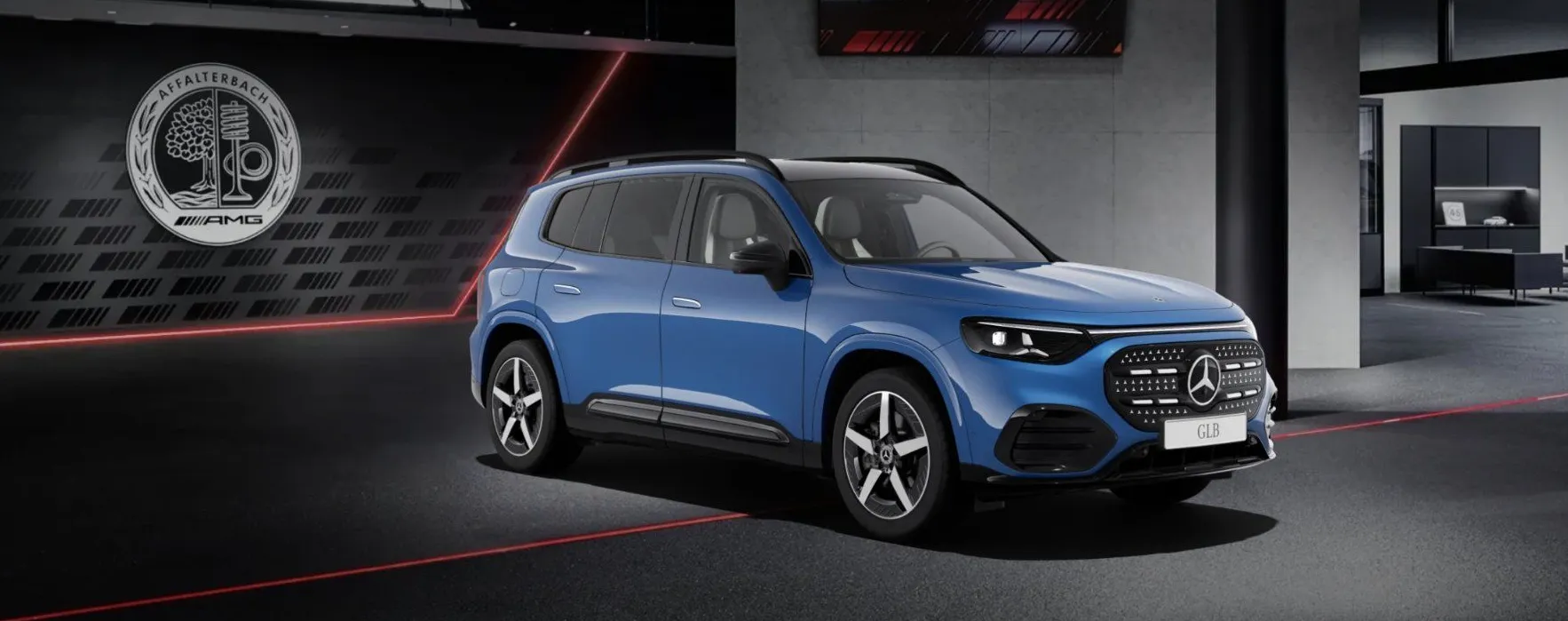 Zunanja slika - Mercedes-Benz GLB-Razred - GLB 250+ EQ PREMIUM - 1