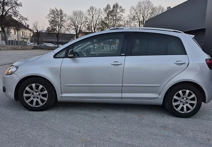 Zunanja slika - VW Golf - Plus 1.6 TDI + STYLE + 77KW + EXPORT ONLY-SAMO IZVOZ - 8