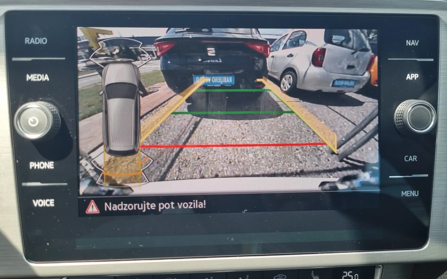 Zunanja slika - VW Passat - Passat - 10