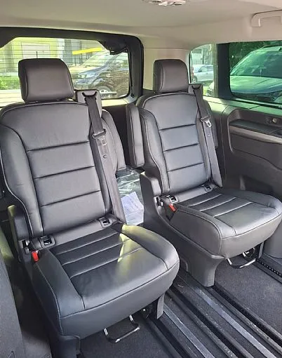 Zunanja slika - Opel Zafira - ELEGANCE 2.2 180KM - 6 SEDEŽEV - MOŽNOST NAROČILA - 7