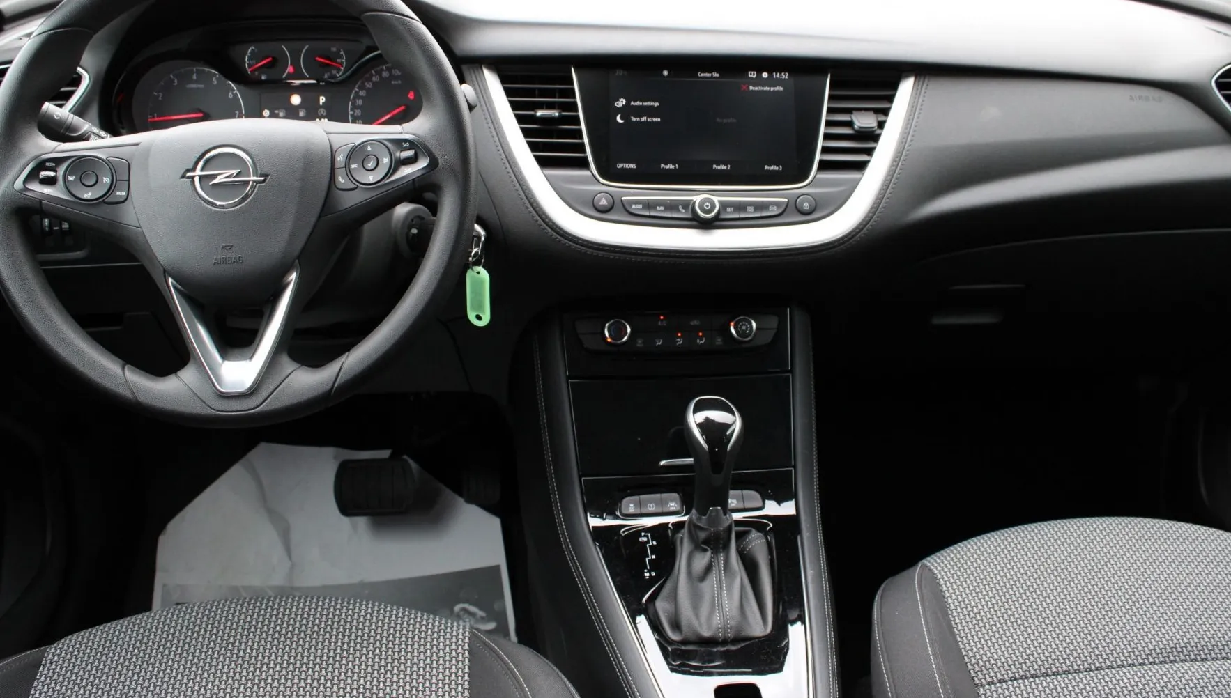 Zunanja slika - Opel Grandland X - 1.2 TURBO 96KW AUTO NAVI-ALU-PDC 360-KAMERA - 11