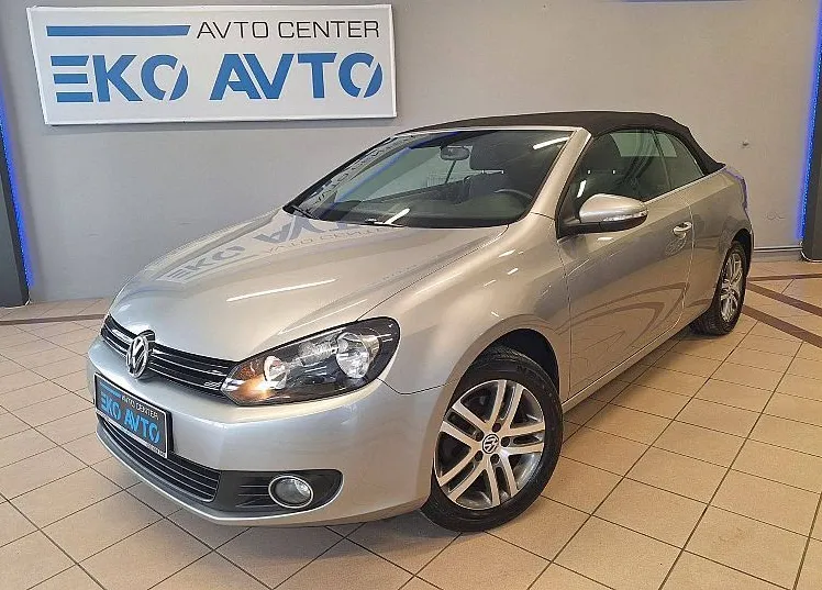 Zunanja slika - VW Golf - 1.2 TSI Cabriolet KREDIT BREZ POLOGA-KOT NOV... - 2