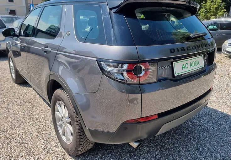 Zunanja slika - Land Rover Discovery Sport - 2.0 TD4 AWD - 1. LASTNIK - BREZ POLOGA - 3