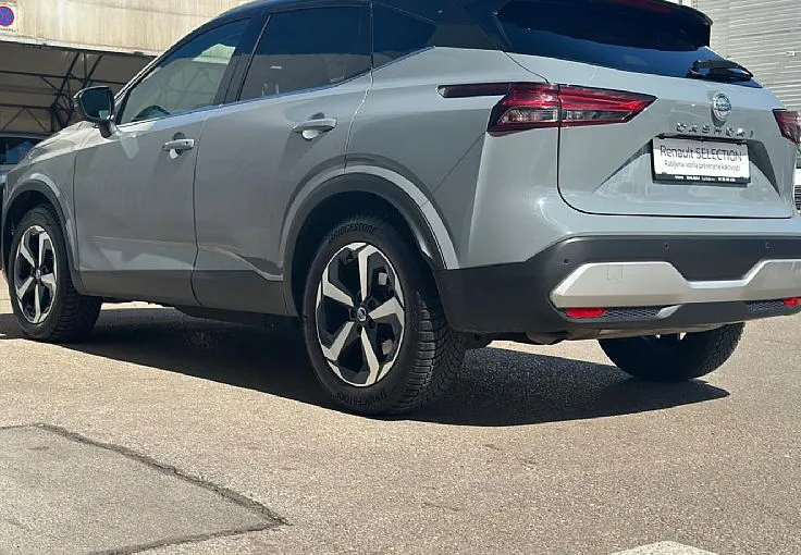 Zunanja slika - Nissan Qashqai - 1.3 DIG-T MHEV N-Connecta X-Tronic - 3