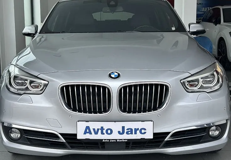 Zunanja slika - BMW serija 5 Gran Turismo: - 530d xDrive Luxury Line-SLO-MAX OPREMA - 2