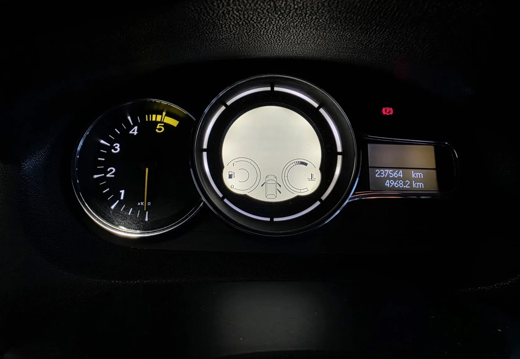Zunanja slika - Renault Mégane - Megane Grandtour 1.5 dCi Expression - 11