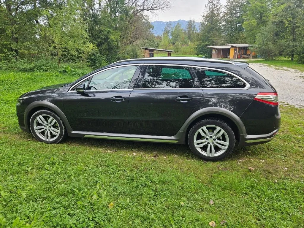 Zunanja slika - Peugeot 508 - SW 2,0 BlueHDi GT Avt. - 1