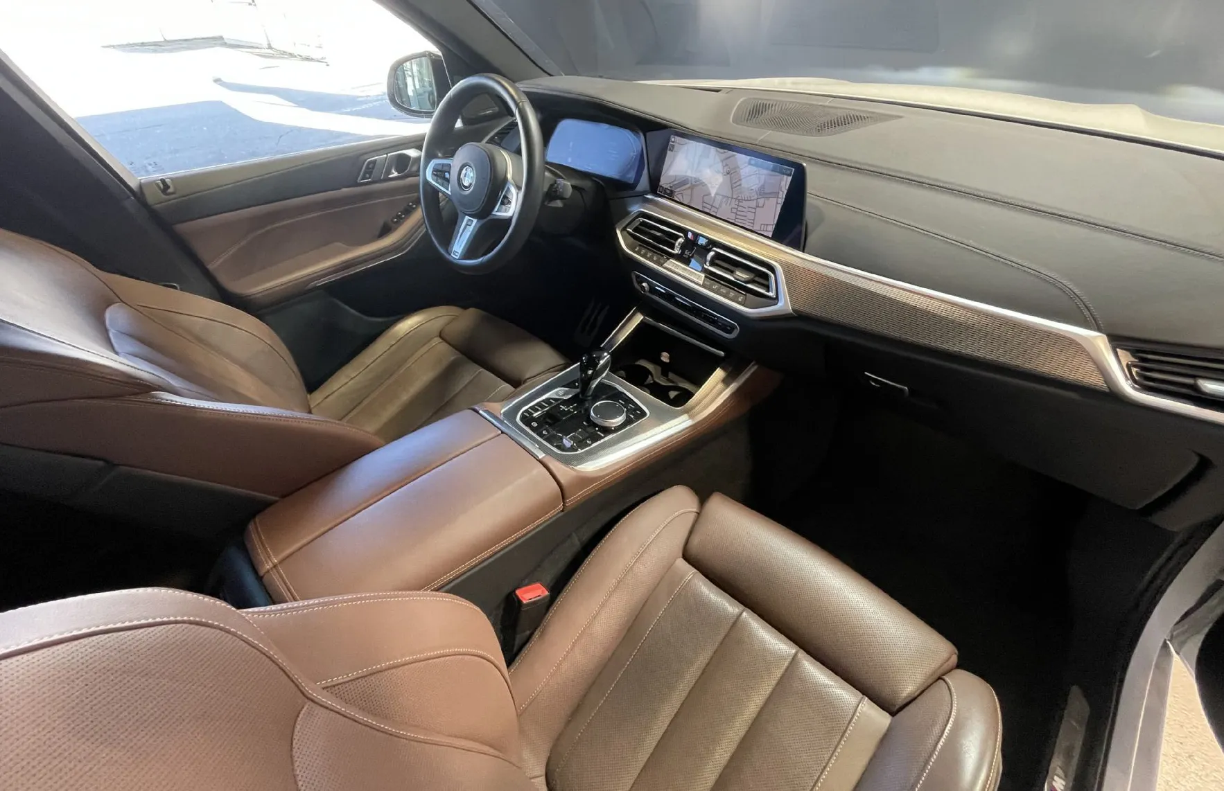 Zunanja slika - BMW X5 - serija : 4.0i-1.LAST.-HEADUP-PANORAMA-VIRTUAL-MEMORY-LED - 9
