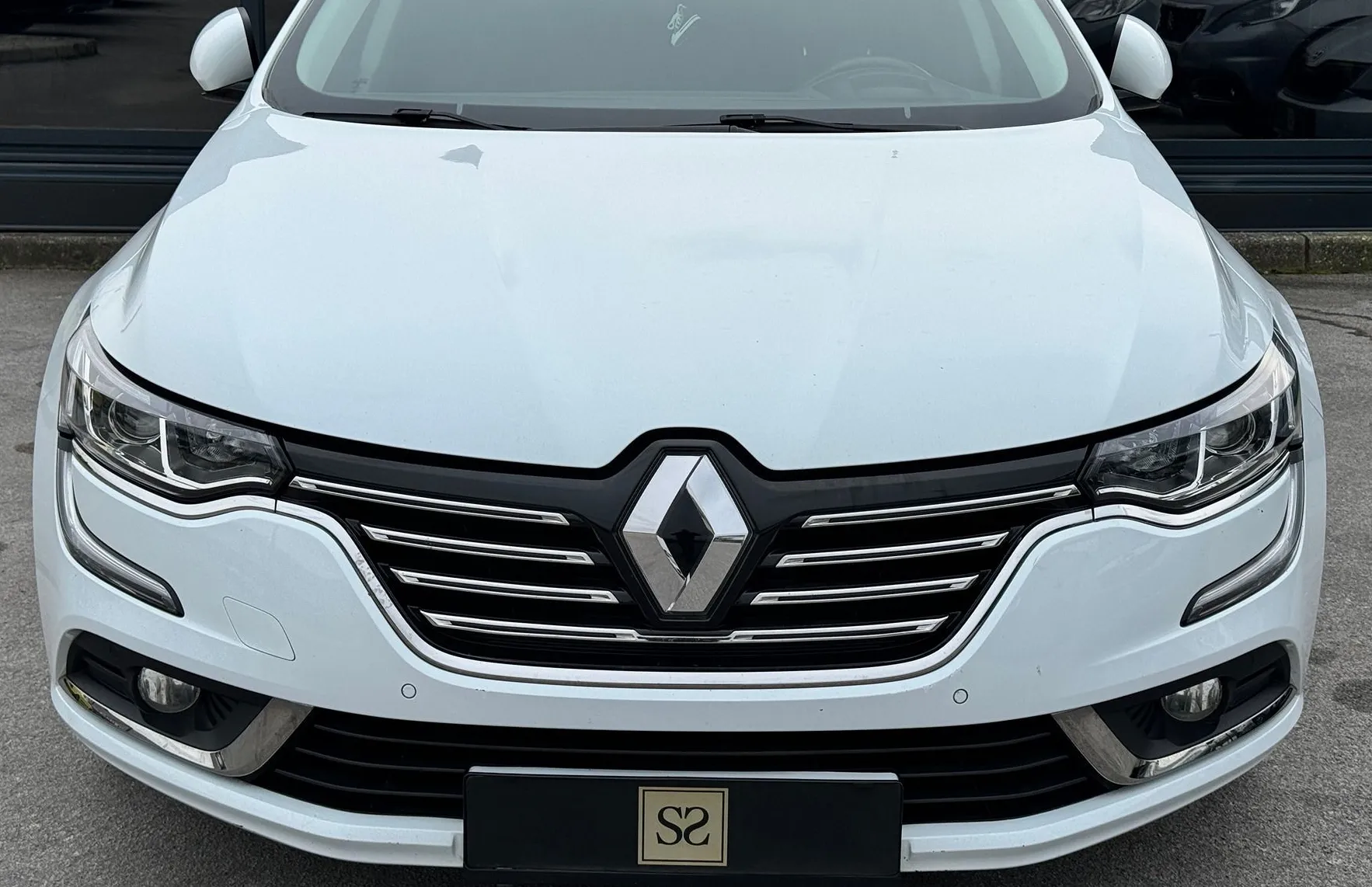 Zunanja slika - Renault Talisman - 1.6dCi Aut Led Ambient Navi Temp KREDITBREZ POLOGA - 3