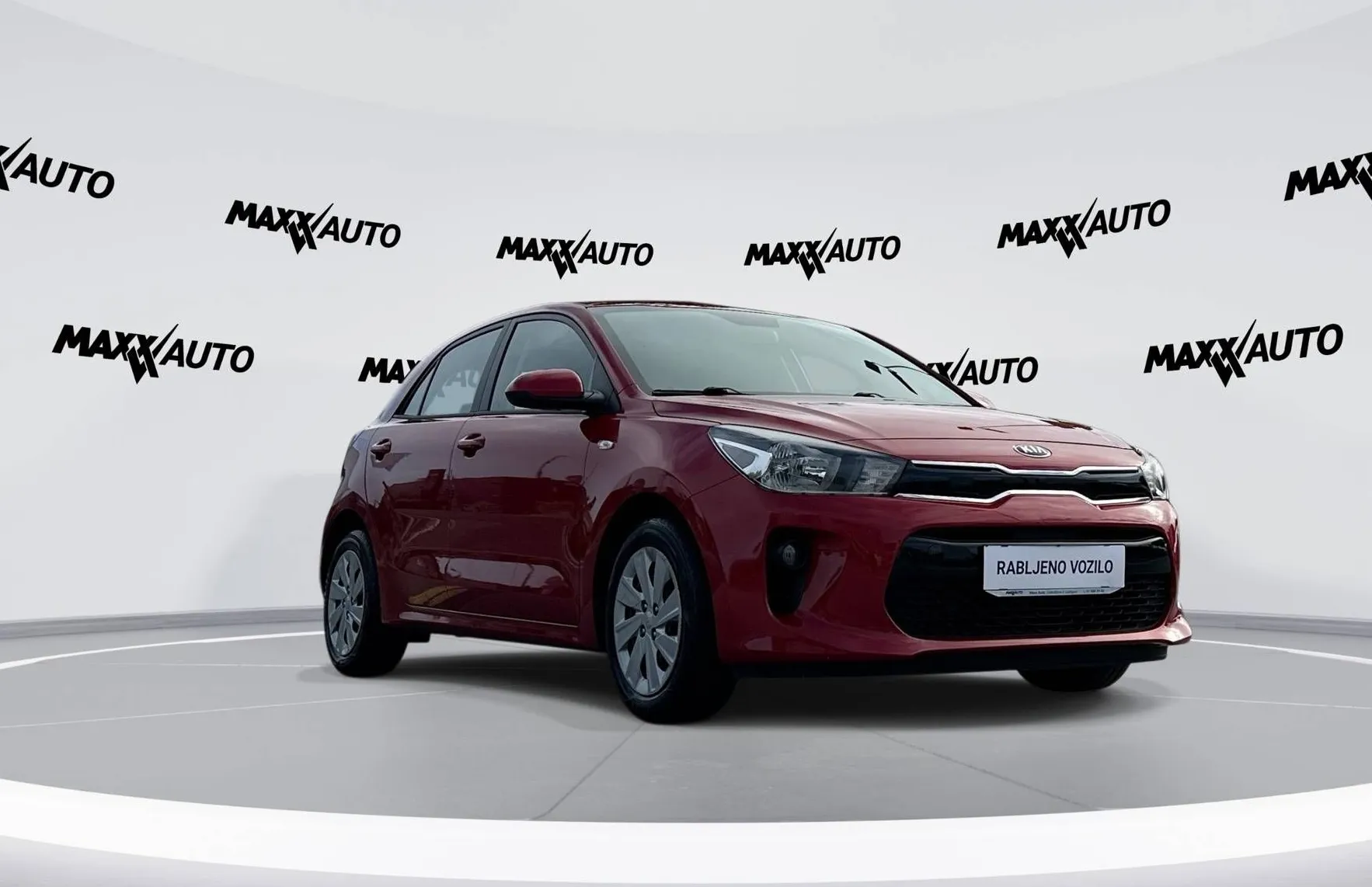 Zunanja slika - KIA Rio - 1.25 CVVT EX Edition - 3