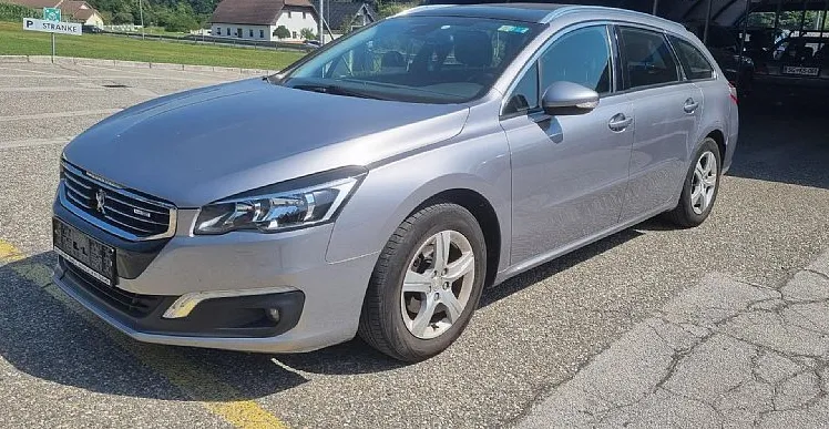 Zunanja slika - Peugeot 508 - ACTIVE 1.6 BlueHDi 120 Stop Start - 1