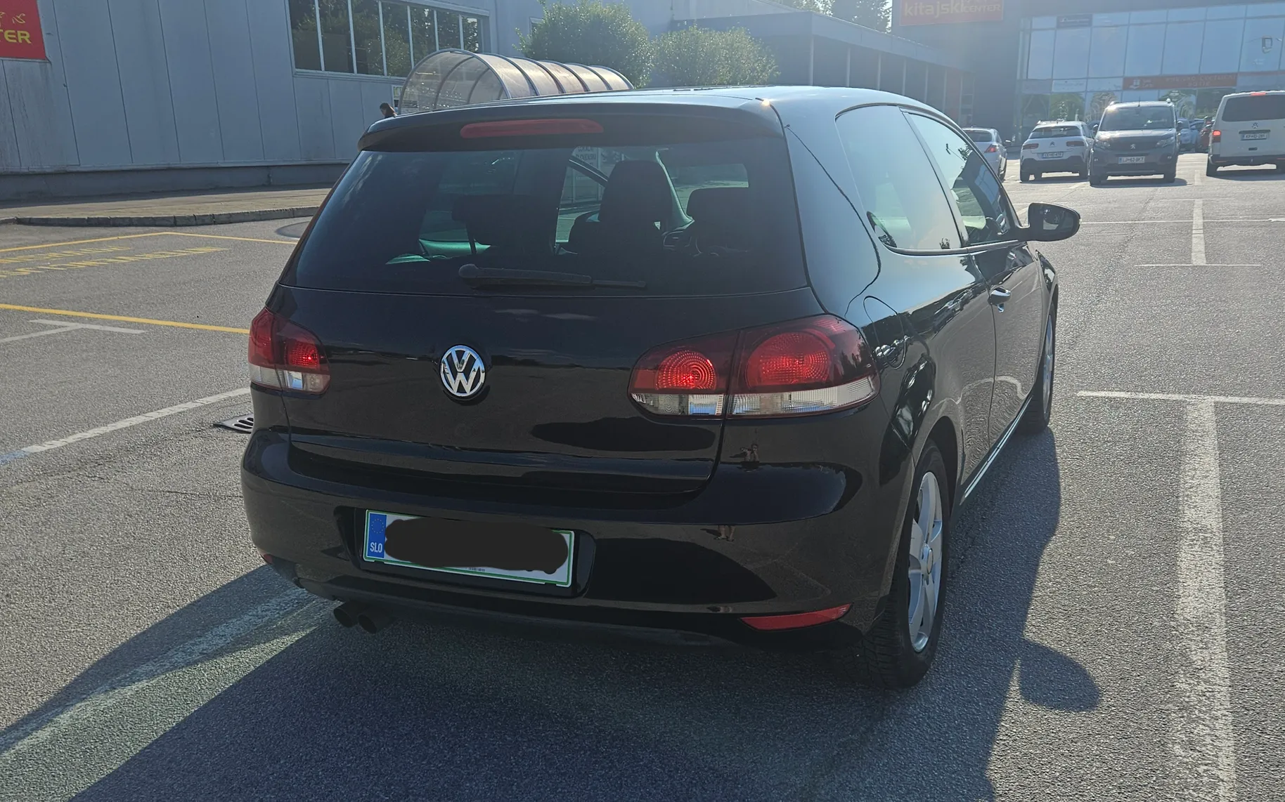Zunanja slika - Volkswagen Golf - 6 - 2