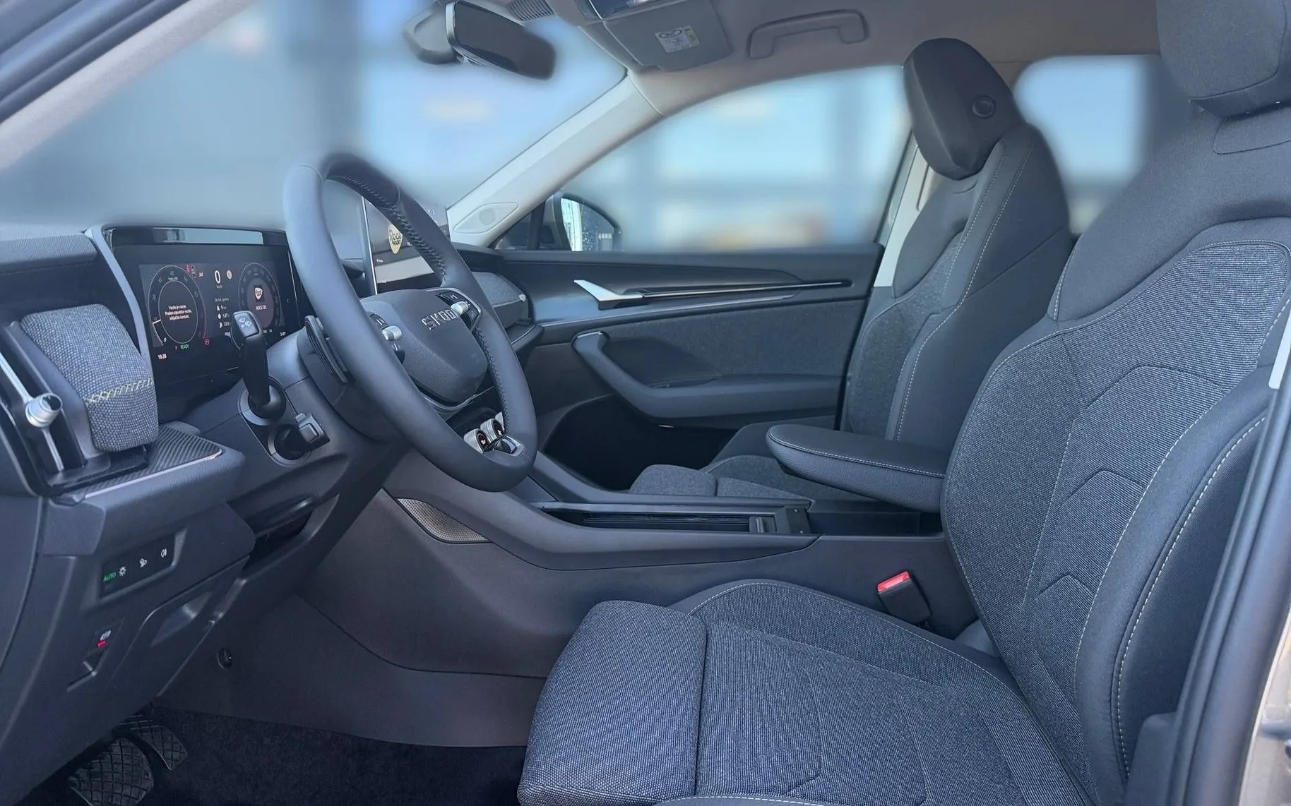 Notranja slika - Škoda Kodiaq - 1.5 mHEV Selection DSG... - 7
