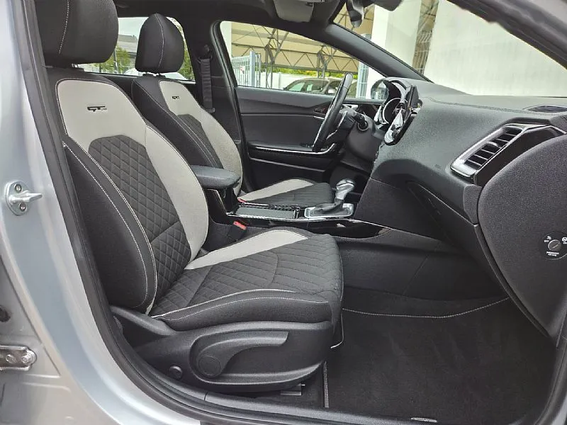 Zunanja slika - KIA ProCeed - 1.6 CRDI GT-Line ISG-DCT-LED-NAVI-KAMERA-GR.SED - 11