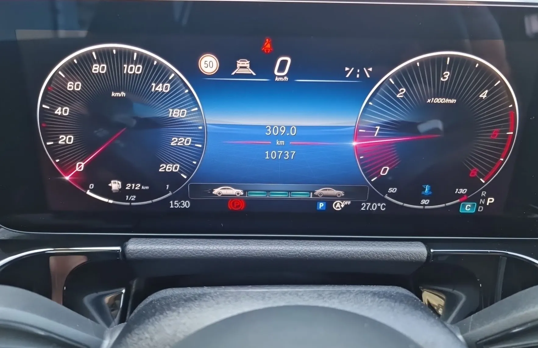 Zunanja slika - Mercedes-Benz GLA-Razred - GLA 200 d AMG Line Avt. - 16
