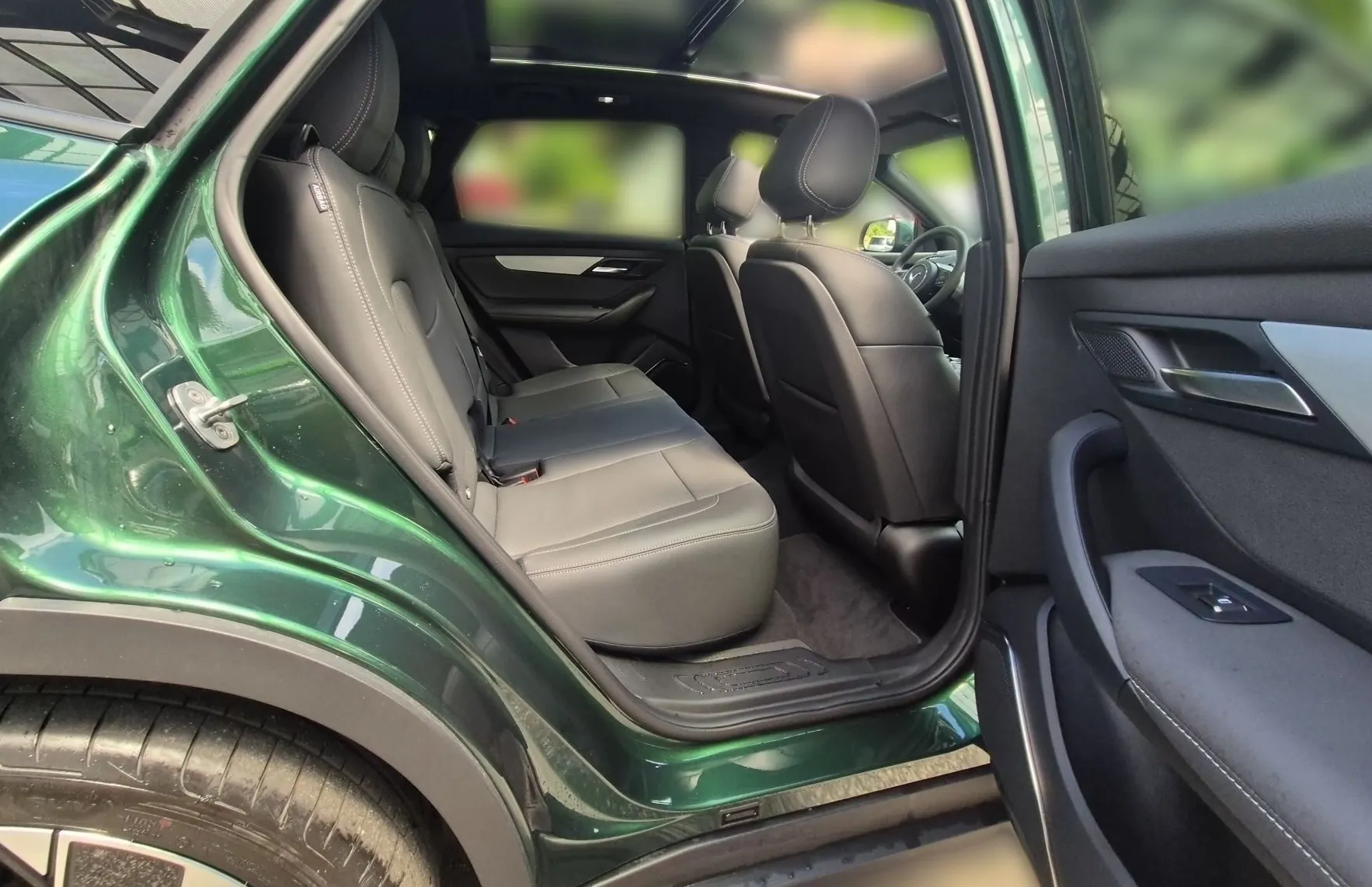 Zunanja slika - Vinfast VF8 - 87.7 kWh AWD Plus 408PS-GRATIS POLNILNICA 22 K - 12