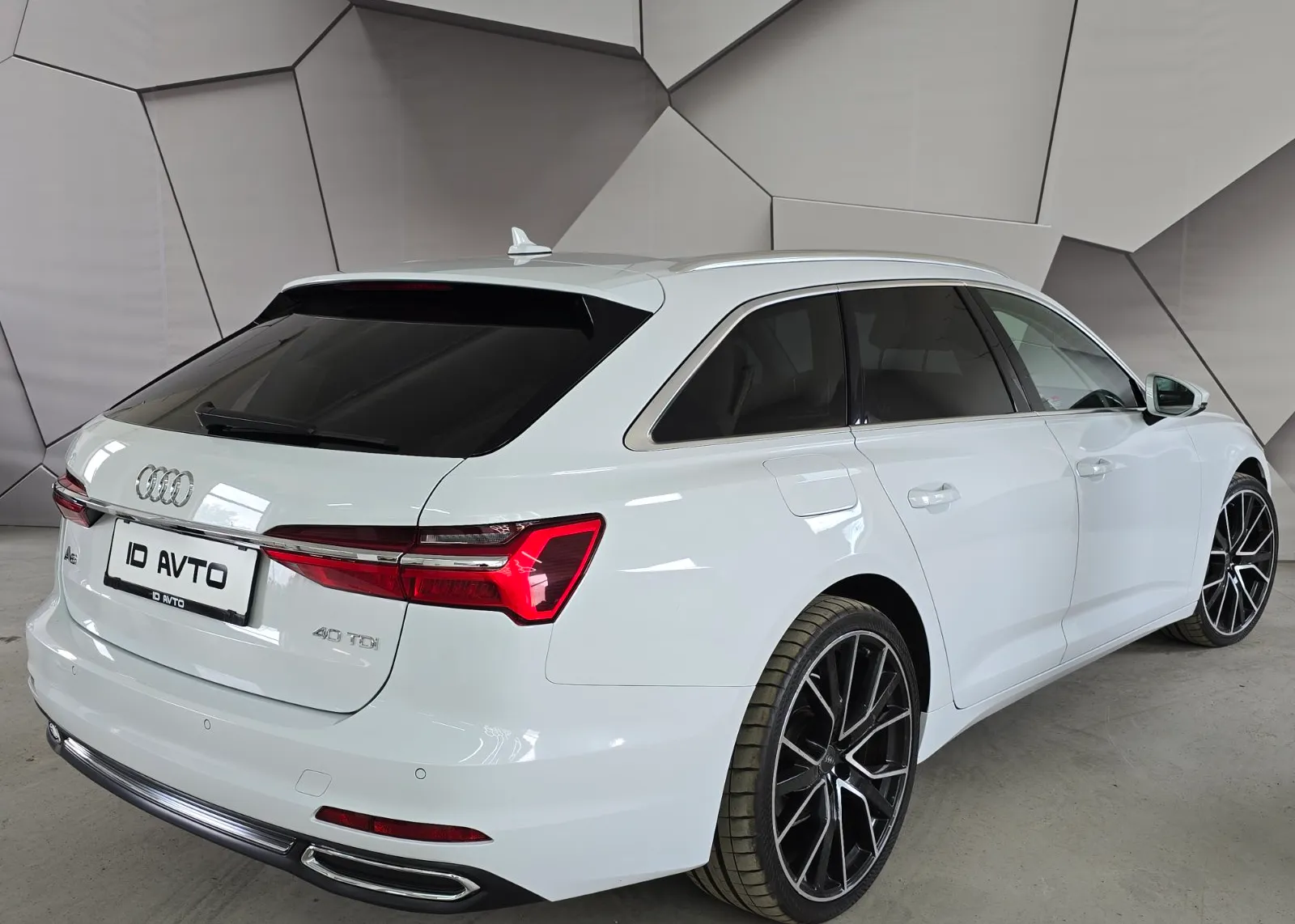 Zunanja slika - Audi A6 - A6 - 4