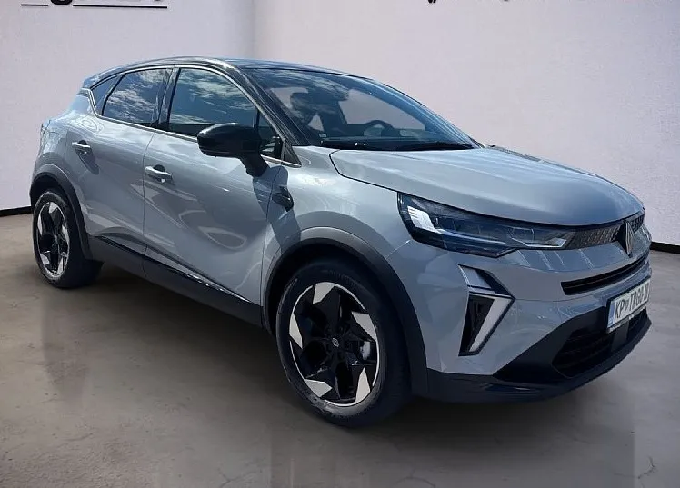 Zunanja slika - Renault Captur - TCe 90 techno - 2