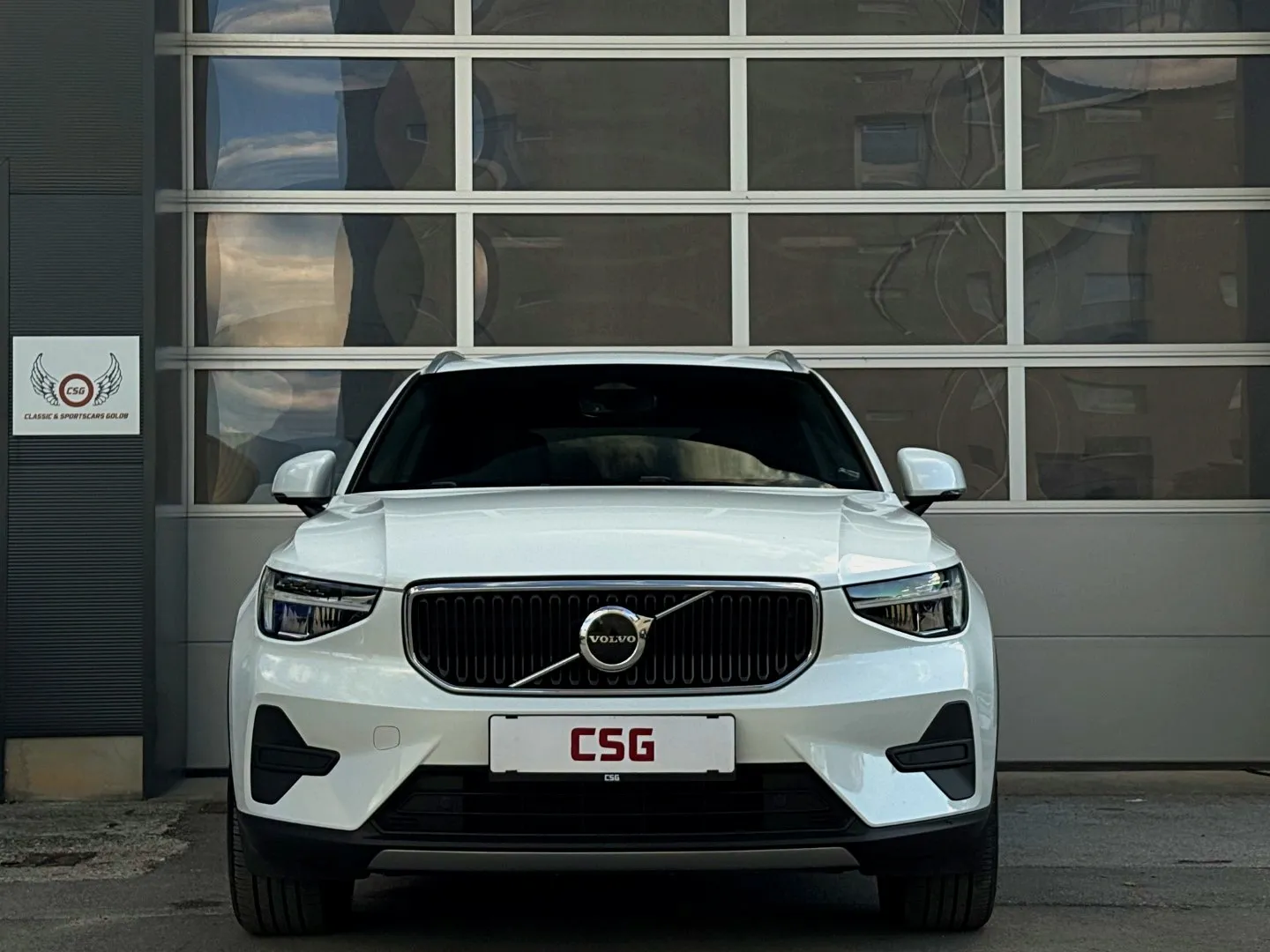 Zunanja slika - Volvo XC40 - B3P Nordic Core Avt. - 2