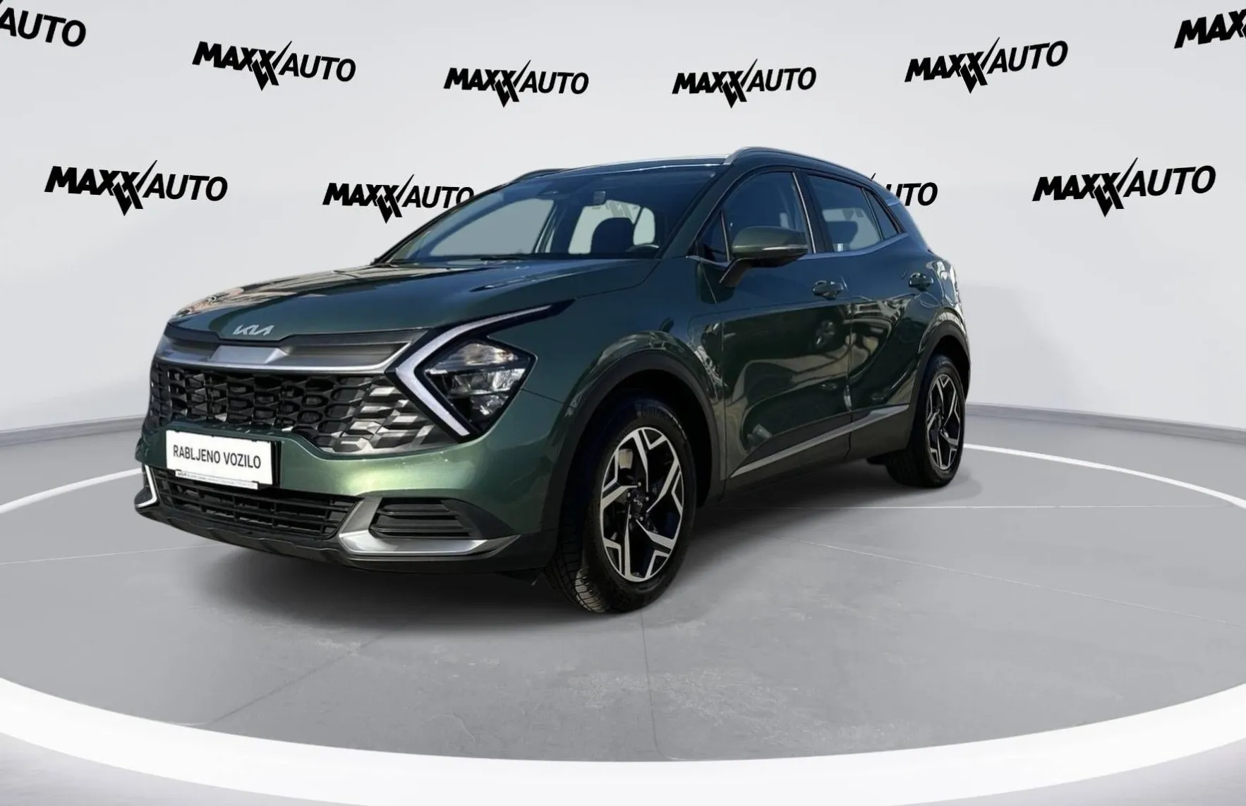 Zunanja slika - KIA Sportage - 2WD 1.6 T-GDI LX Fresh ISG - 1