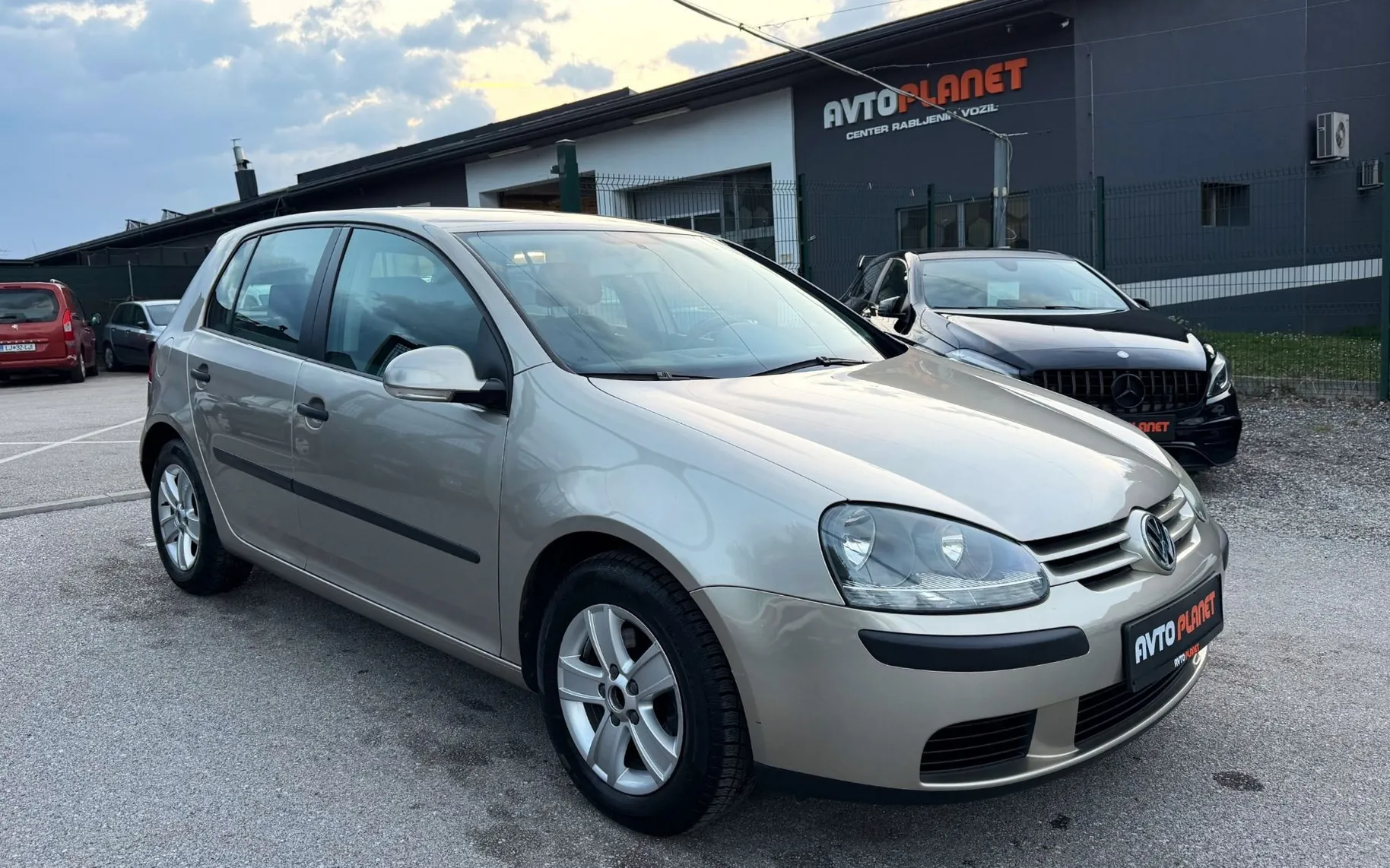 Zunanja slika - Volkswagen Golf - 2.0 SDI SLO.VOZILO 2.LASTNIK AVTO.KLIMA ALU15 - 8