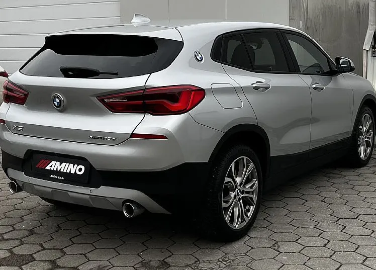 Zunanja slika - BMW X2 - serija : xDrive20d-HARMAN-LED-PDC-KAMERA-NAVI-ALU - 6