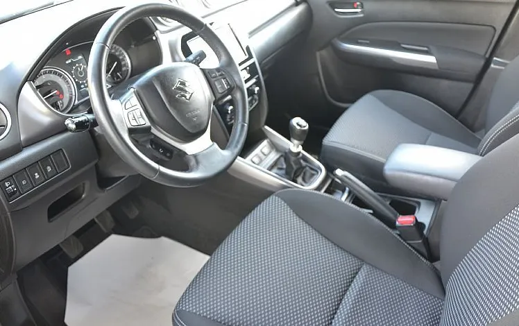 Zunanja slika - Suzuki Vitara - 1.4 BOOSTERJET S - 6