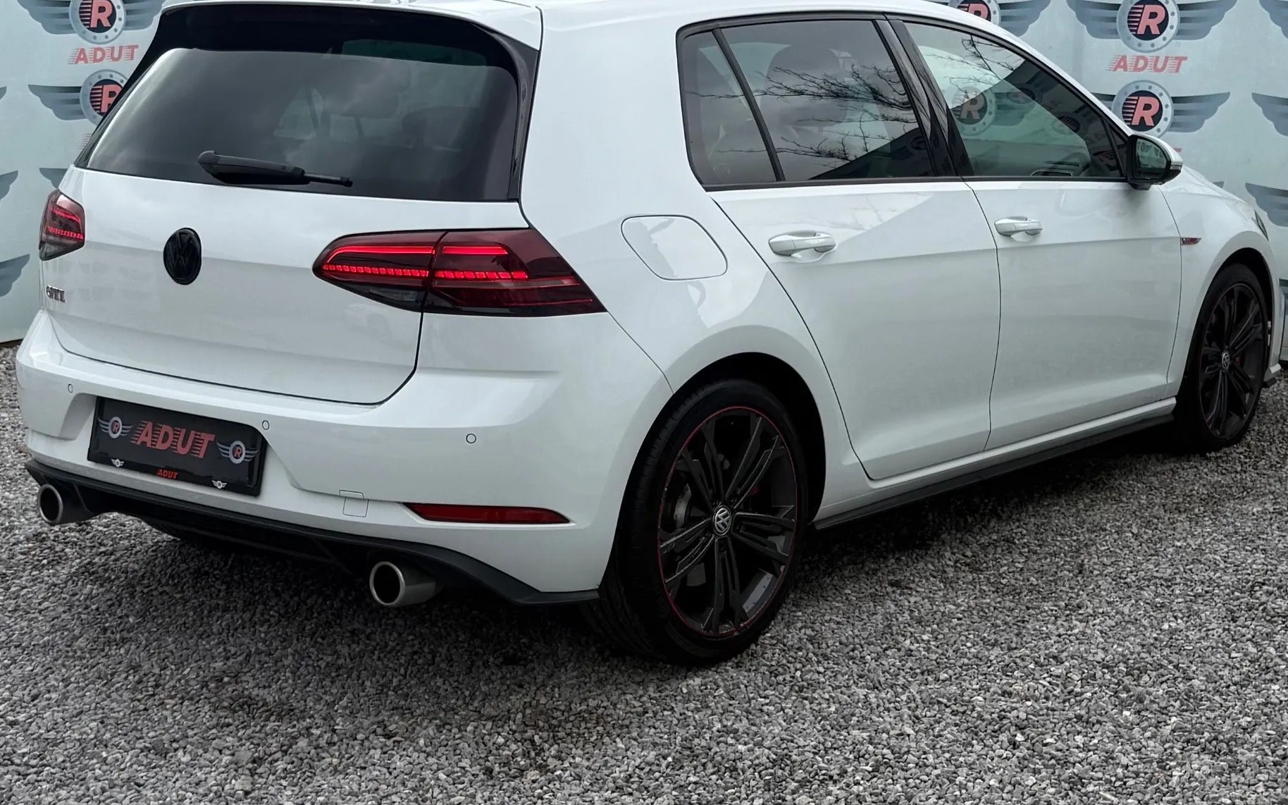 Zunanja slika - Volkswagen Golf - 2.0 GTI Performance avt. VIRT LED NAVI ALCANT - 6