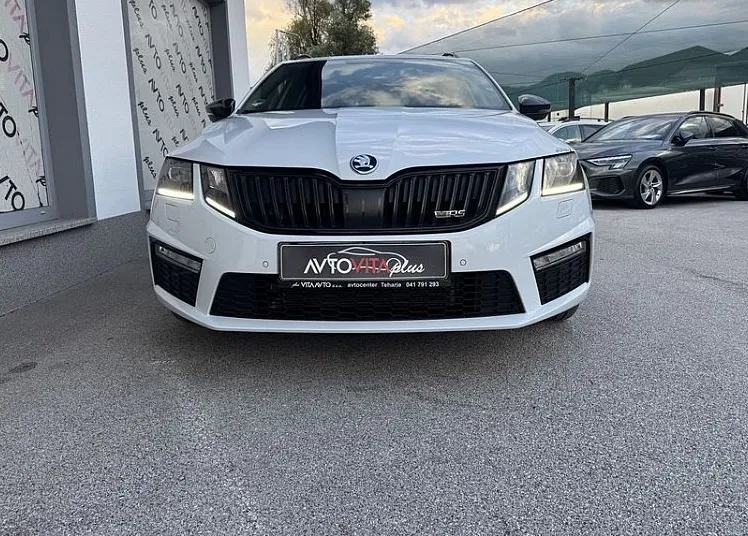 Zunanja slika - Škoda Octavia - RS 2.0 TDI 4x4 DSG Navigacija Radar Tempomat Pdc - 3