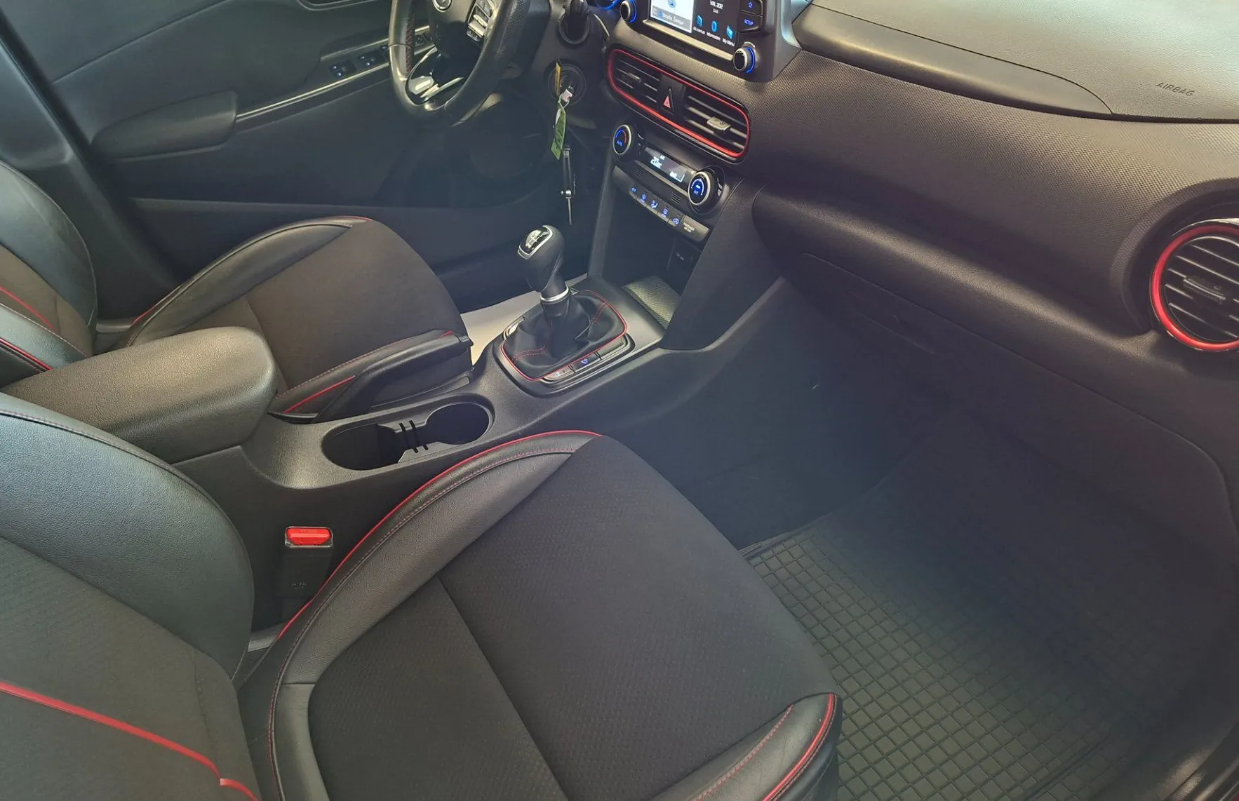 Zunanja slika - Hyundai Kona - 1.0 T-GDI 120 Impression-LED-NAVI-KAMERA-ODLIČEN- - 9