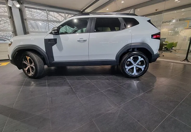 Zunanja slika - Dacia Duster - Journey 130MHEV + My Revision - 7