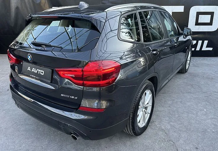 Zunanja slika - BMW X3 - serija : sDrive18d  AT  - NAVI-2xPDC-ALU-ACC-M.KOT-LINE A. - 6