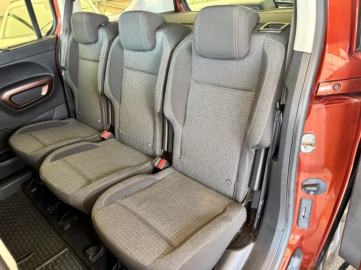 Zunanja slika - Peugeot Rifter - GT LINE L1 1.5 BLUEHDI 130 EAT8 - 10