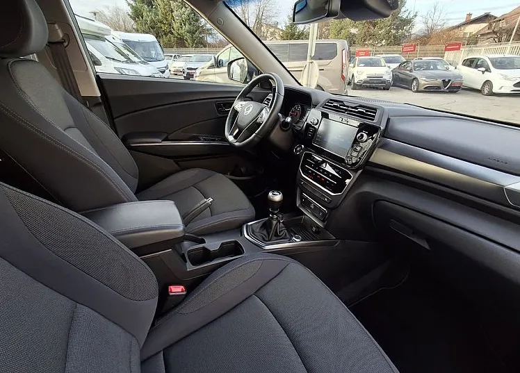 Zunanja slika - KG Mobility Tivoli - 1.5 T-GDI Special 1. LASTNIK SLOVENSKO POREKLO - 11