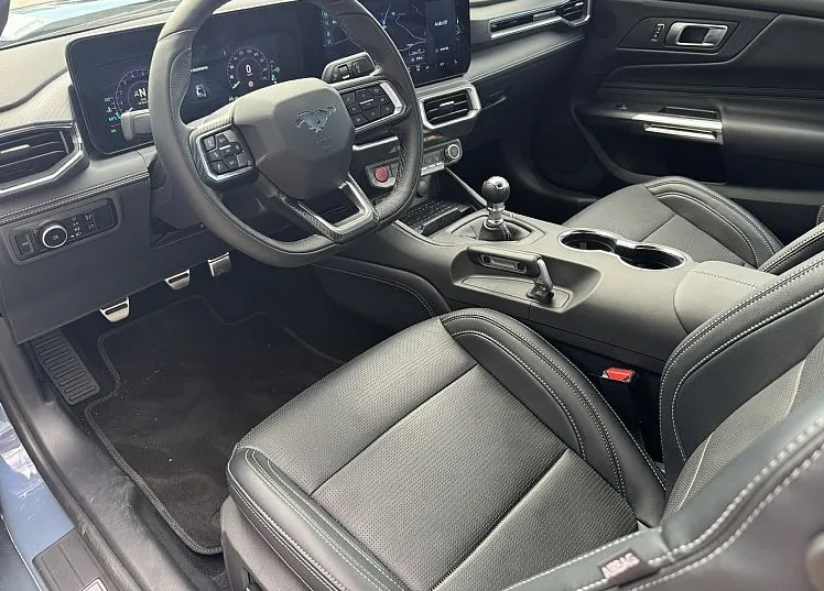 Zunanja slika - Ford Mustang - 5.0-Ti-VCT-V8-328-kW-GT-SLO-PREMIUM - 11