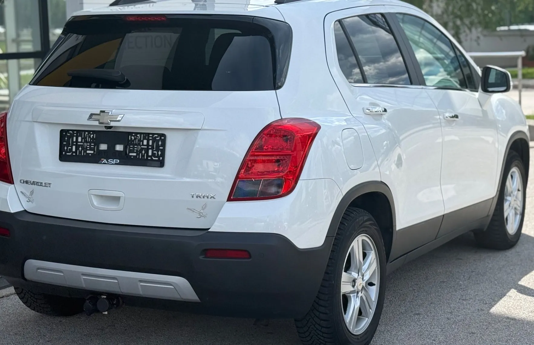 Zunanja slika - Chevrolet Trax - 1.7DTI VLEČNA KLJUKA - 6