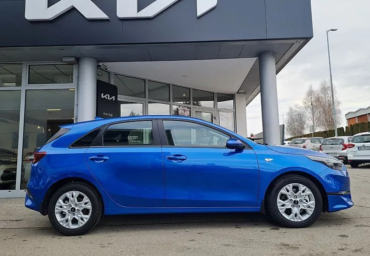 Zunanja slika - KIA Ceed - 1.0 T-GDi EX Champion+ 74 kW - na zalogi - 4