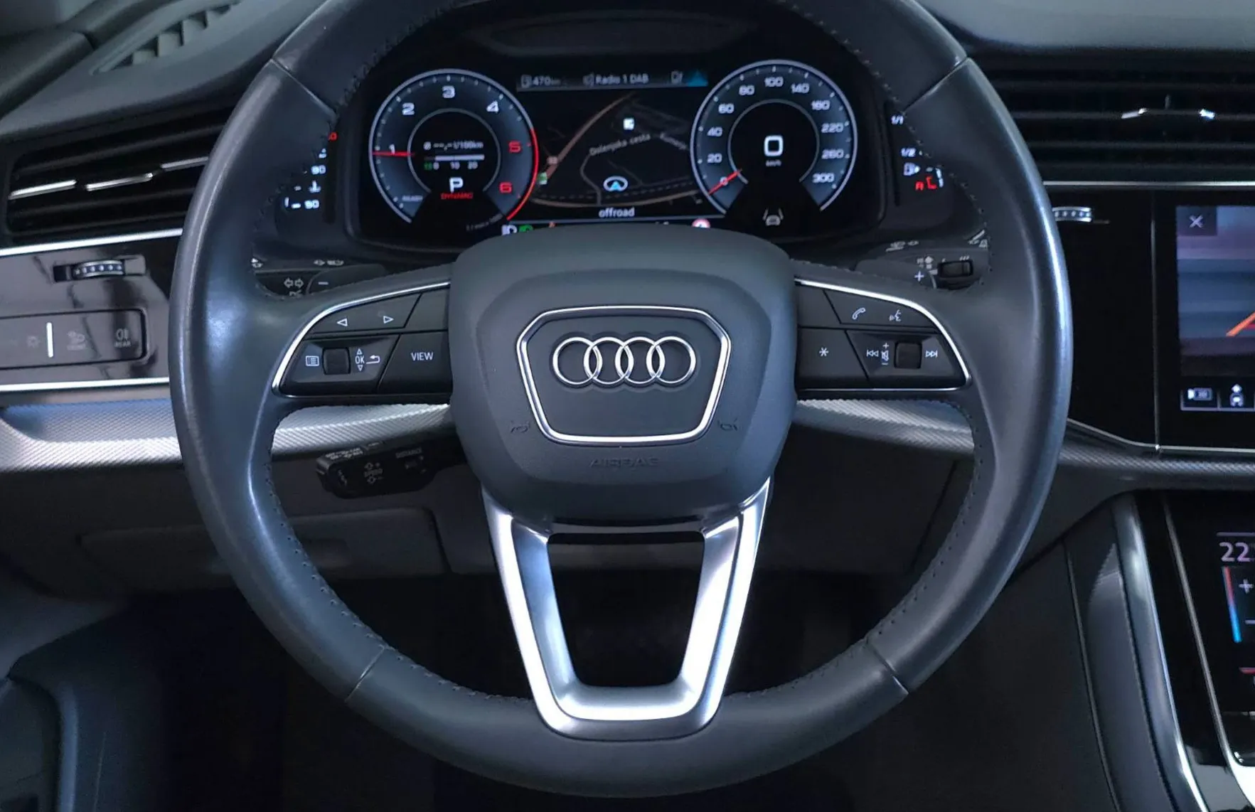 Zunanja slika - Audi Q8 - 50 TDI- QUATTRO - ZRAČNO - HLAJ. SED. - KAMERA... - 13