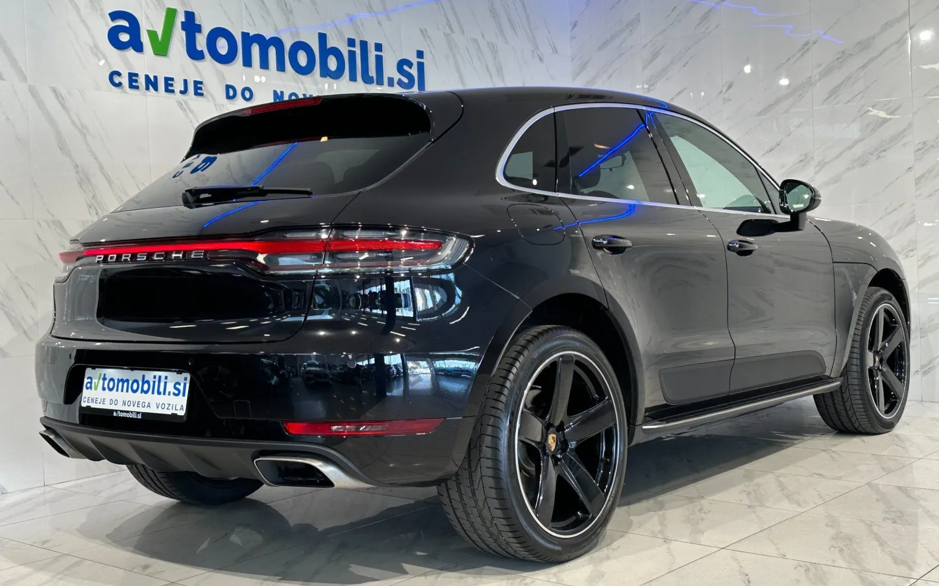 Zunanja slika - Porsche Macan - Slovensko vozilo... - 4