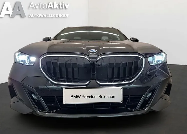 Zunanja slika - BMW Serija 5 - Touring: 540d xDrive MSport Pro HUD - ACC - Pano - 5