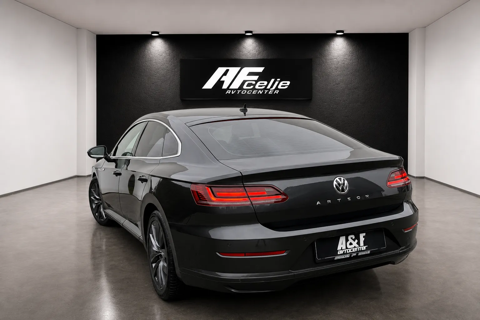Notranja slika - Volkswagen Arteon - 2.0 TDI-DSG-XENON+LED-LIZING ZA TUJCE-ACC-... - 7