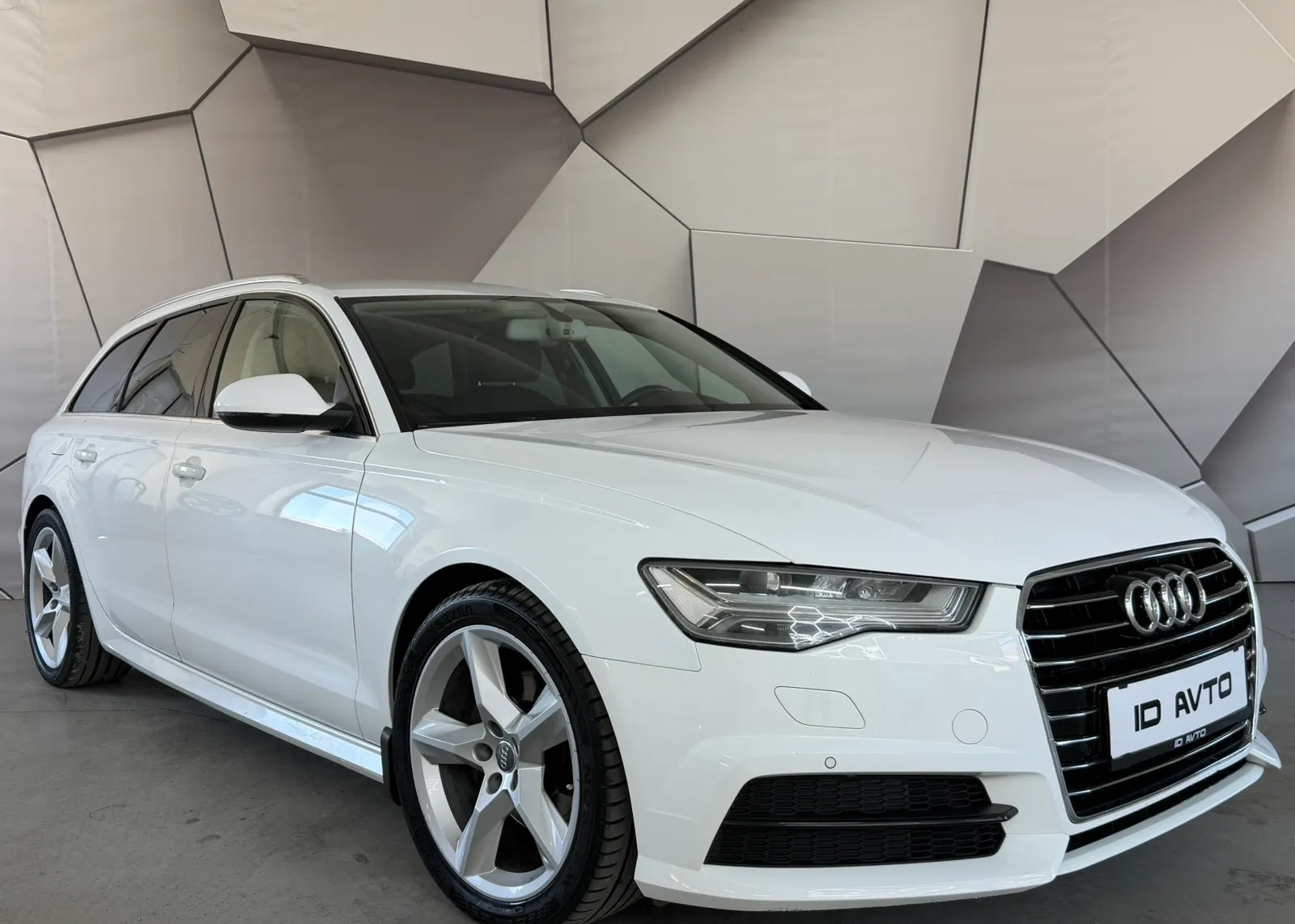Zunanja slika - Audi A6 - Avant 2,0 TDI ultra - 1