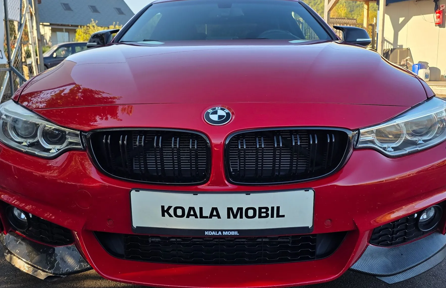 Zunanja slika - BMW Serija 4 - Coupe: 420i XDRIVE COUPE M-PAKET BI-XENON-ALU19-1.LASTNI - 2